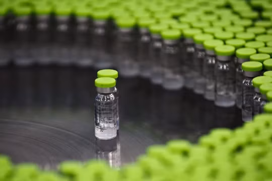 Theo công ty tư vấn toàn cầu Idea Pharma, Trung Quốc đang dần khẳng định vị thế là trung tâm đổi mới dược phẩm. Ảnh: SCMP.