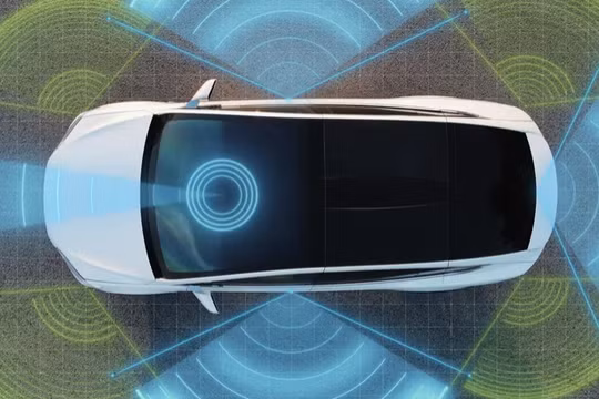 Hệ thống LiDAR trên ô tô của bạn có thể phá hủy camera. Ảnh: BGR.