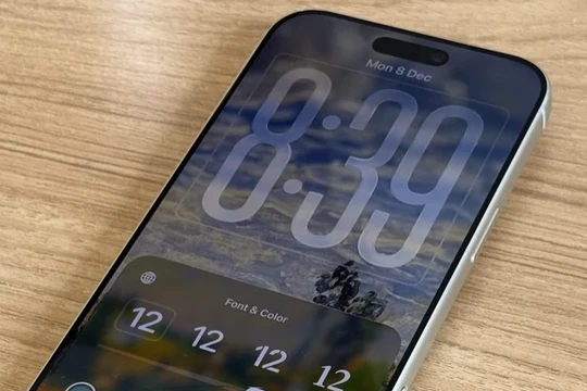 Hệ điều hành iOS 26.3 sẽ được ra mắt vào tháng 1/2026. Ảnh: BGR.