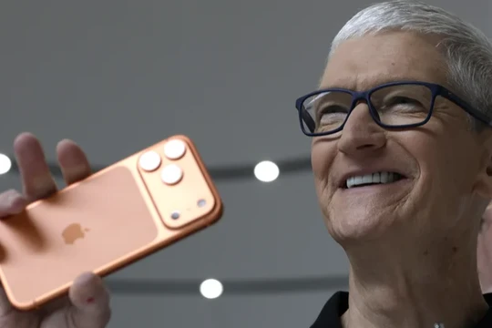 CEO Apple Tim Cook. Ảnh: BGR.