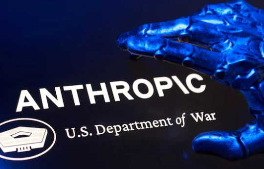 Anthropic bị gán nhãn rủi ro chuỗi cung ứng". Ảnh: Reuters.