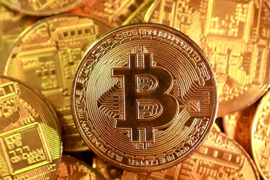 Dự luật về tiền mã hóa tại Mỹ bị nhiều ngân hàng phản đối. Ảnh: Reuters.