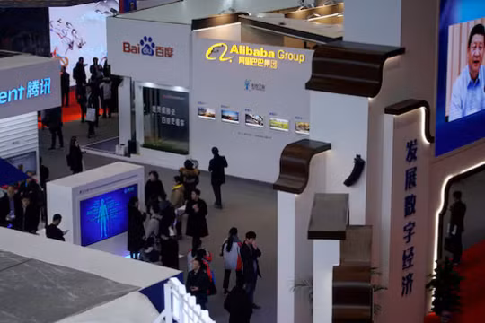 Mục tiêu của các quy định mới là nhằm xây dựng một hệ sinh thái nền tảng bền vững. Ảnh: Reuters.