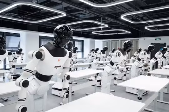 Tin nóng công nghệ hôm nay. 