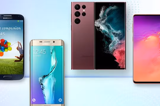 Vì sao các nhà sản xuất điện thoại ngừng sử dụng tấm nền LCD?