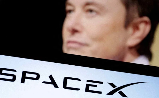 SpaceX đã mua lại công ty khởi nghiệp trí tuệ nhân tạo xAI của Elon Musk trước thềm đợt IPO. Ảnh: Nikkei Asia.