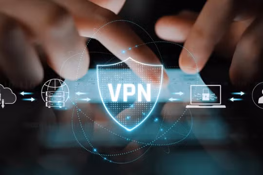 Sự thật về VPN. Ảnh: BGR.