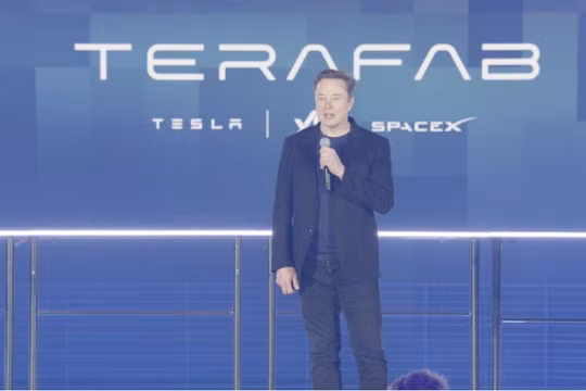 Elon Musk đã vạch ra chiến lược chip kép cho dự án Terafab. Ảnh: Interesting Engineering.