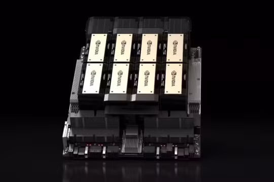 Mỹ đã cho phép Nvidia bán chip H200 tại Trung Quốc, nhưng Bắc Kinh vẫn chưa chấp thuận. Ảnh: Nikkei Asia.