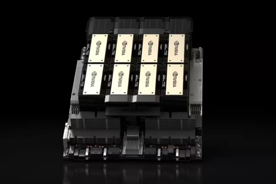 Mỹ đã cho phép Nvidia bán chip H200 tại Trung Quốc, nhưng Bắc Kinh vẫn chưa chấp thuận. Ảnh: Nikkei Asia.