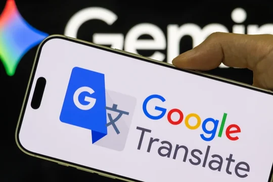 Tính năng dịch thuật thời gian thực đã có mặt trên Google Translate. Ảnh: BGR.