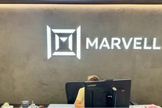 Hãng thiết kế bán dẫn hàng đầu của Mỹ, Marvell, cho biết Việt Nam có thể sản xuất các chip ít tiên tiến hơn. Ảnh: Nikkei Asia.