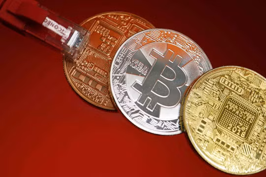 Tiền mã hóa thúc đẩy việc mua máy bay không người lái ở Nga và Iran. Ảnh: Nikkei Asia.