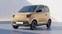 VinFast VF 2, Wuling Macaron và Bestune Xiaoma là 3 mẫu xe điện mini hướng tới nhóm khách hàng đô thị, ưu tiên giá thấp, kích thước nhỏ gọn và chi phí sử dụng tiết kiệm. Ảnh: VinFast, Wuling, Bestune.