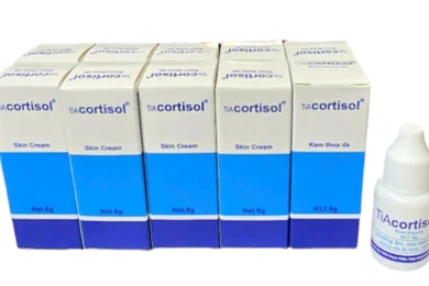 Thu hồi, tiêu hủy dung dịch vệ sinh Fresh & Care Odor Fresh+ và kem thoa da Tiacortisol 