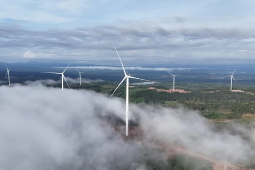 Hạ tầng năng lượng xuyên biên giới: Không gian mới cho khu vực tư nhân