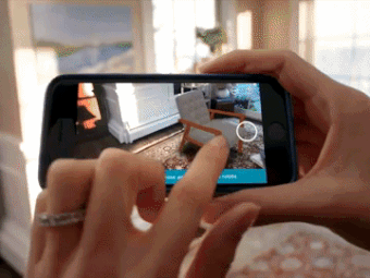 Tương lai của mua sắm đã tới với ứng dụng cho thử đồ tại nhà cực hay của Amazon ảnh 1