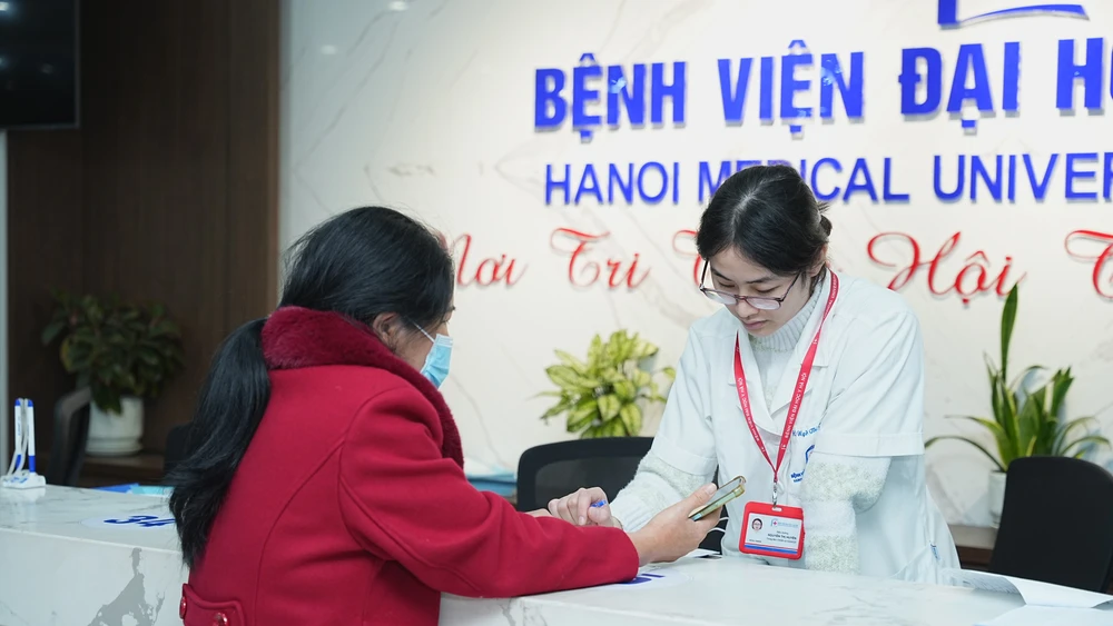 Hơn 2.000 phụ nữ yếu thế được miễn phí tầm soát ung thư