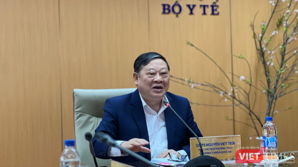 Kiểm tra năng lực bác sĩ từ tháng 12/2027