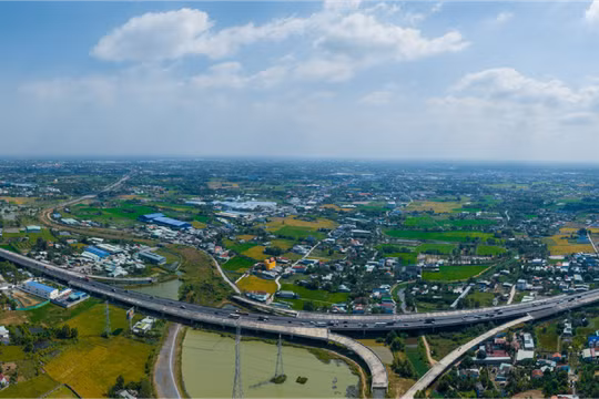 TP.HCM đẩy nhanh loạt dự án hạ tầng giao thông