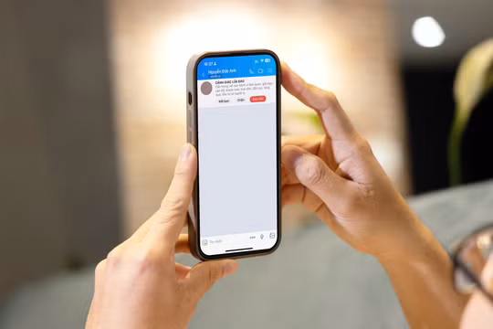 Hướng dẫn sử dụng tính năng cảnh báo lừa đảo trên Zalo