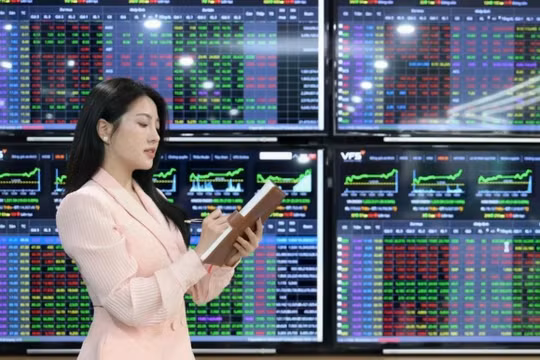 Thị trường chứng khoán Việt vượt mốc 13 triệu tài khoản giao dịch