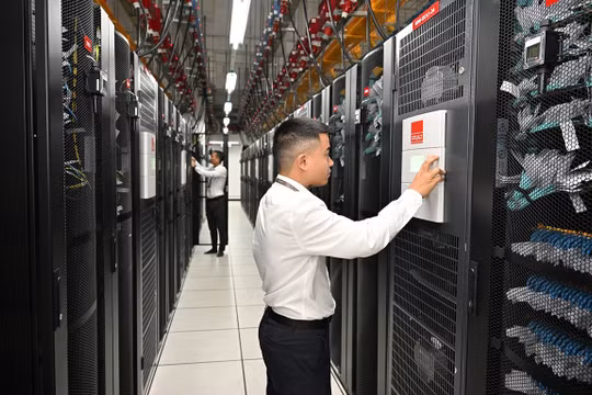 Trung tâm dữ liệu AI đầu tiên khu vực châu Á – Thái Bình Dương sử dụng “siêu máy chủ” NVIDIA H200