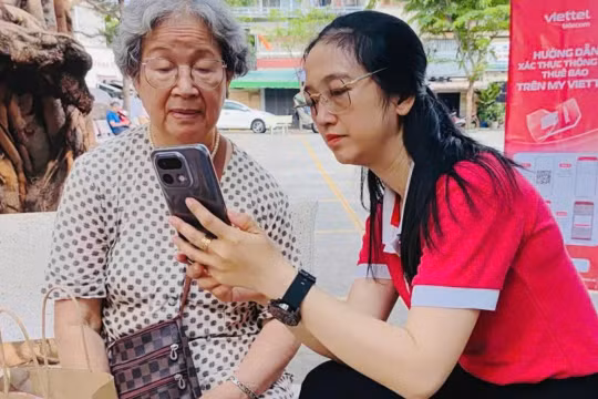 Người dùng nhiều SIM phải xác thực tất cả các số đang sử dụng