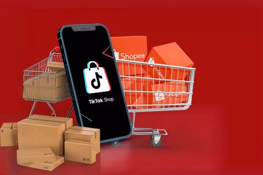 Ủy ban Cạnh tranh Quốc gia yêu cầu Shopee không áp dụng các loại phí mới