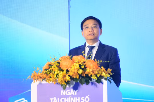 Đẩy nhanh xây dựng hệ sinh thái tài chính số toàn diện