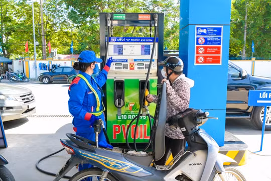 Sử dụng xăng E10, xe máy, ô tô từng loại tương thích ra sao?