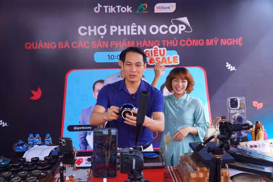 Lần đầu có mô hình Hợp tác xã sáng tạo nội dung số