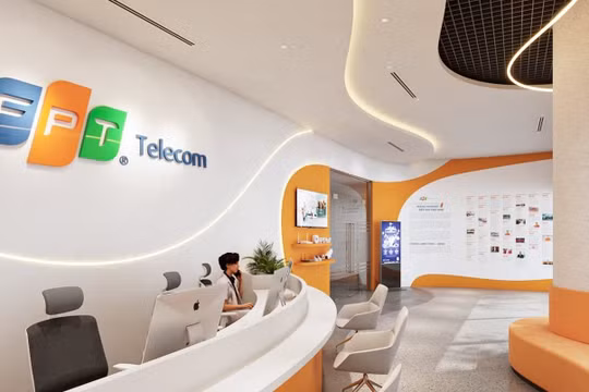 Hai động lực giúp FPT Telecom lãi hơn 1.000 tỷ đồng quý II
