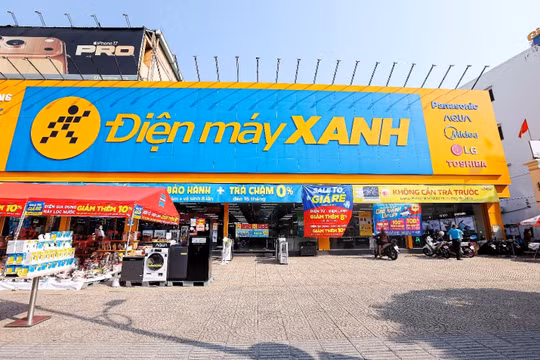 CEO Điện Máy Xanh tiết lộ doanh thu sau khi được chấp thuận niêm yết sàn HoSE