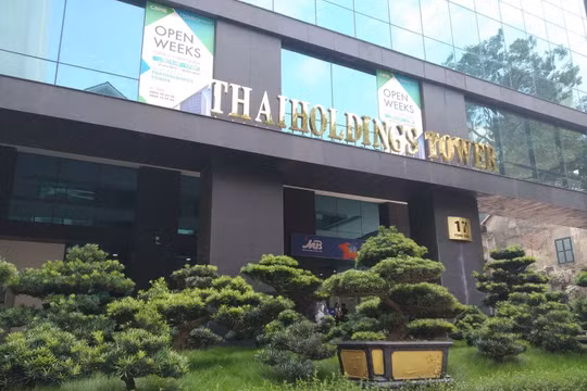 Cổ phiếu THD tăng sốc 400% chỉ trong 1 tháng: Bức tranh kinh doanh Thaiholdings thế nào?