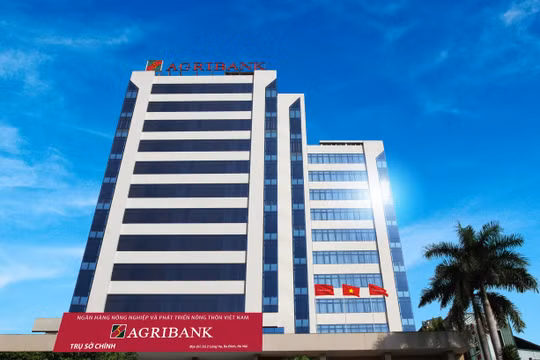 Agribank được rót thêm vốn gần 30.000 tỷ đồng