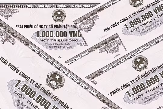Vì sao các ngân hàng "đua" phát hành trái phiếu lãi suất cao?