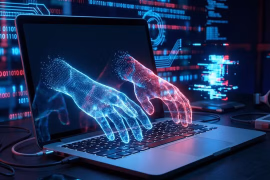 Mồi nhử phổ biến nhất của các vụ tấn công mạng trong những tháng đầu năm 2026 tại Đông Nam Á là mã độc giả mạo ChatGPT. Ảnh minh họa.