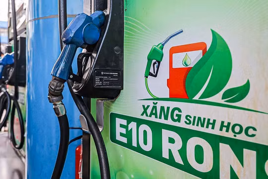 Tuyệt đối không để gián đoạn nguồn cung xăng E10