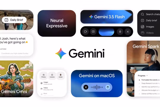 Google ra mắt hàng loạt công cụ AI mới
