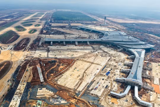 TP.HCM muốn mở hàng loạt tuyến xe buýt kết nối sân bay Long Thành