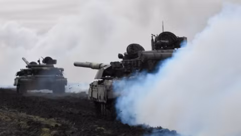 Ukraine mở rộng mục tiêu tấn công, làm tê liệt “gã khổng lồ” công nghệ thông tin của Nga