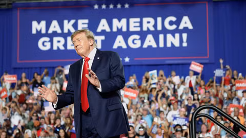 Chính quyền Tổng thống Trump yêu cầu Tòa án tối cao siết chặt bỏ phiếu qua thư