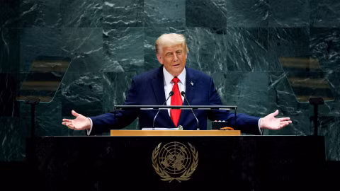 Tổng thống Trump dự Đại hội đồng Liên Hợp Quốc: Dồn dập các cuộc gặp, “nóng” vấn đề Iran