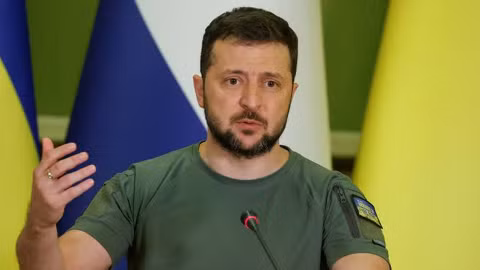 Ông Zelensky tiết lộ chấn động: Mỹ đã cung cấp cho Ukraine thông tin về loạt cuộc gặp ở Moscow