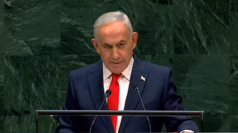 Hàng chục đại biểu rời khỏi hội trường LHQ khi Thủ tướng Israel phát biểu, chuyện gì đang xảy ra?