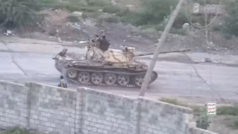 Vụ Houthi tấn công trại huấn luyện Yemen: Số người thiệt mạng tăng lên 73 người