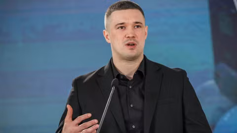 Cựu Bộ trưởng quốc phòng Ukraine Mykhailo Fedorov lên kế hoạch thăm Mỹ