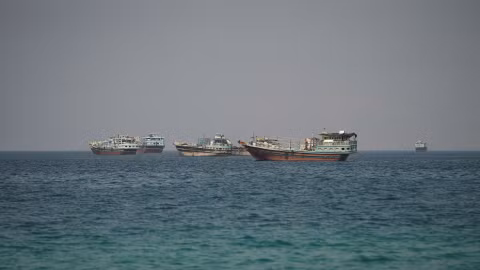 Hàn Quốc cử nhóm chuyên gia đến đánh giá tình hình tại Hormuz, hé lộ khả năng triển khai quân sự