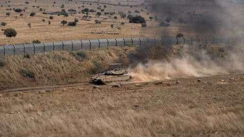 Ngoại trưởng Syria bất ngờ hé lộ khả năng nối lại đàm phán an ninh với Israel